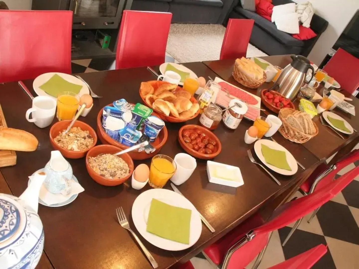 B&B Casa Rural Mas del Rey