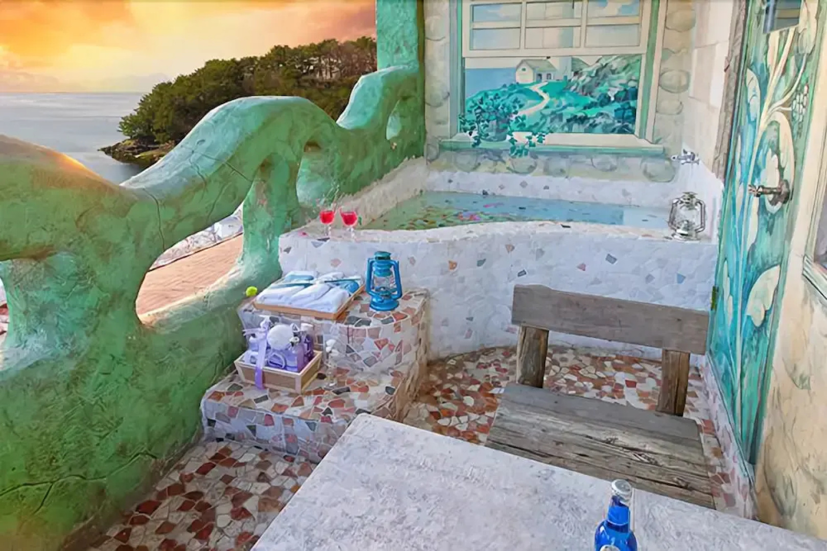 Tongyong Shayri Pension