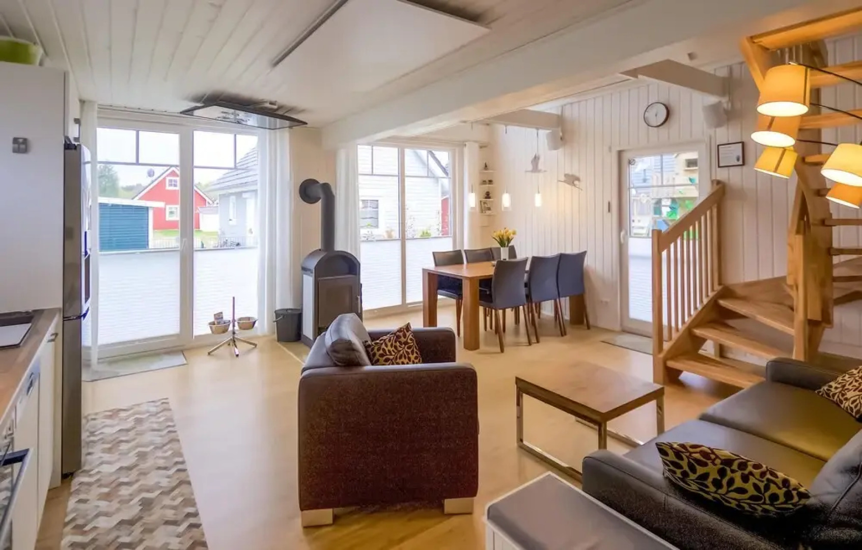 Awesome Home in Zerpenschleuse With Sauna, Wifi and 2 Bedrooms