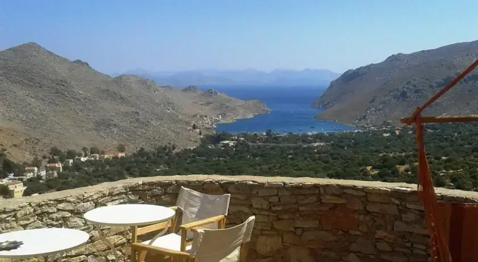 Symi View