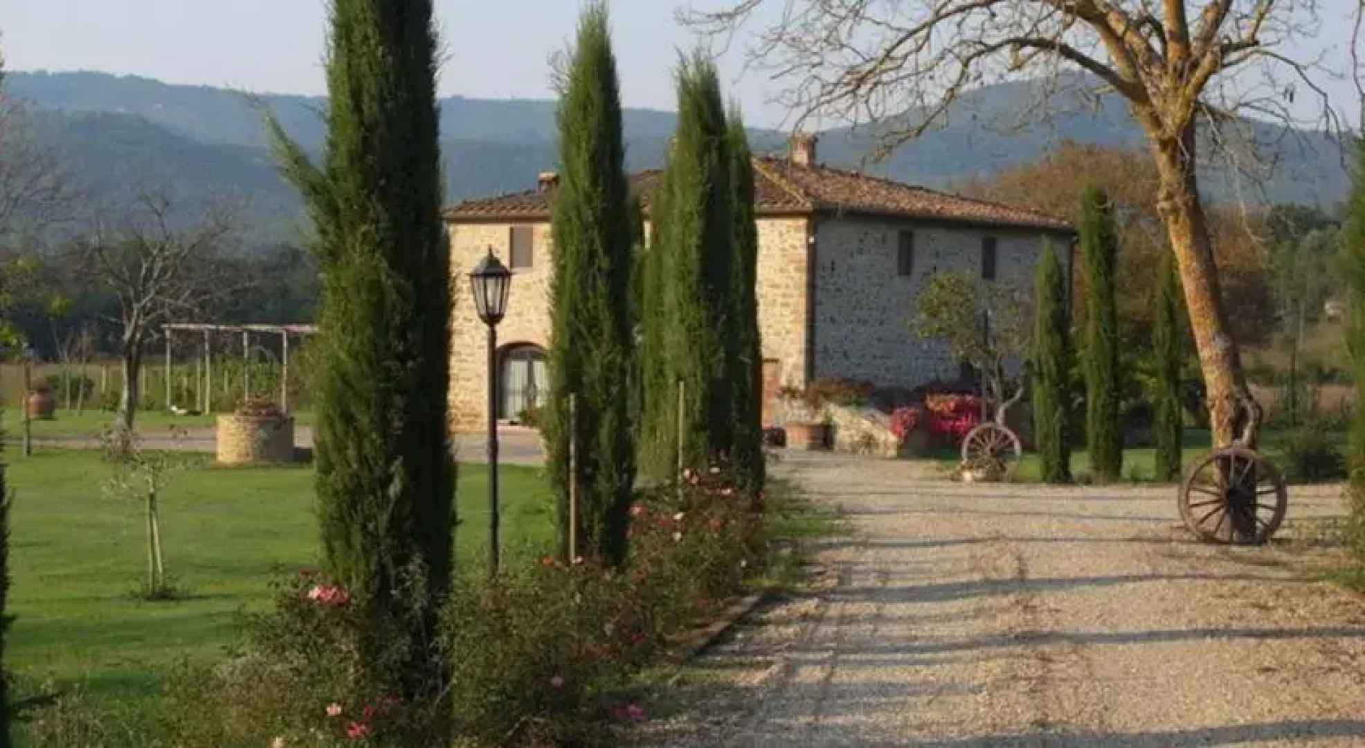 Villa Chianti