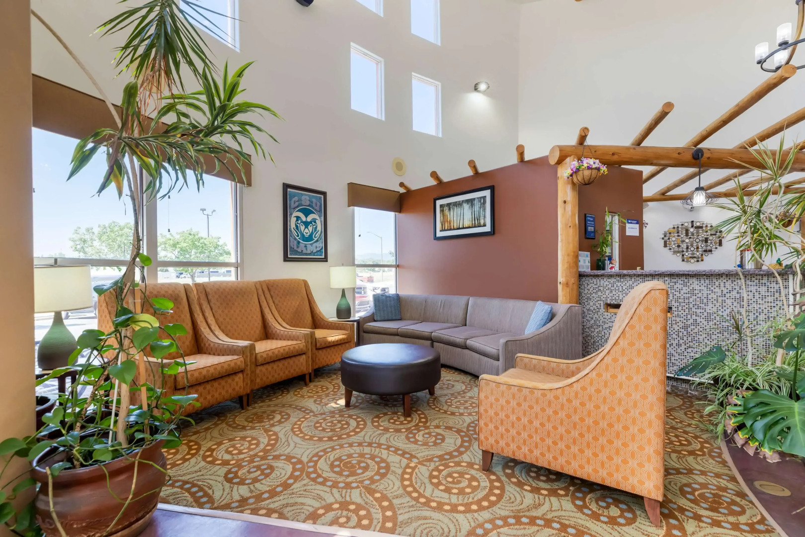 Best Western Kiva Inn