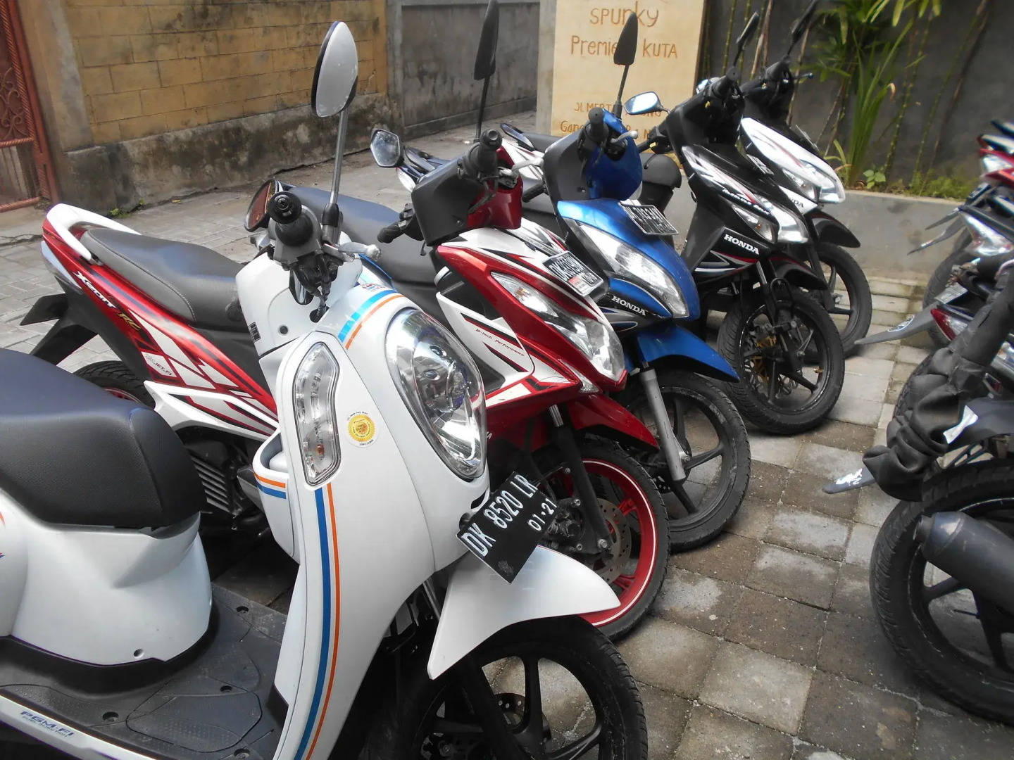 Spunky Premiere Kuta