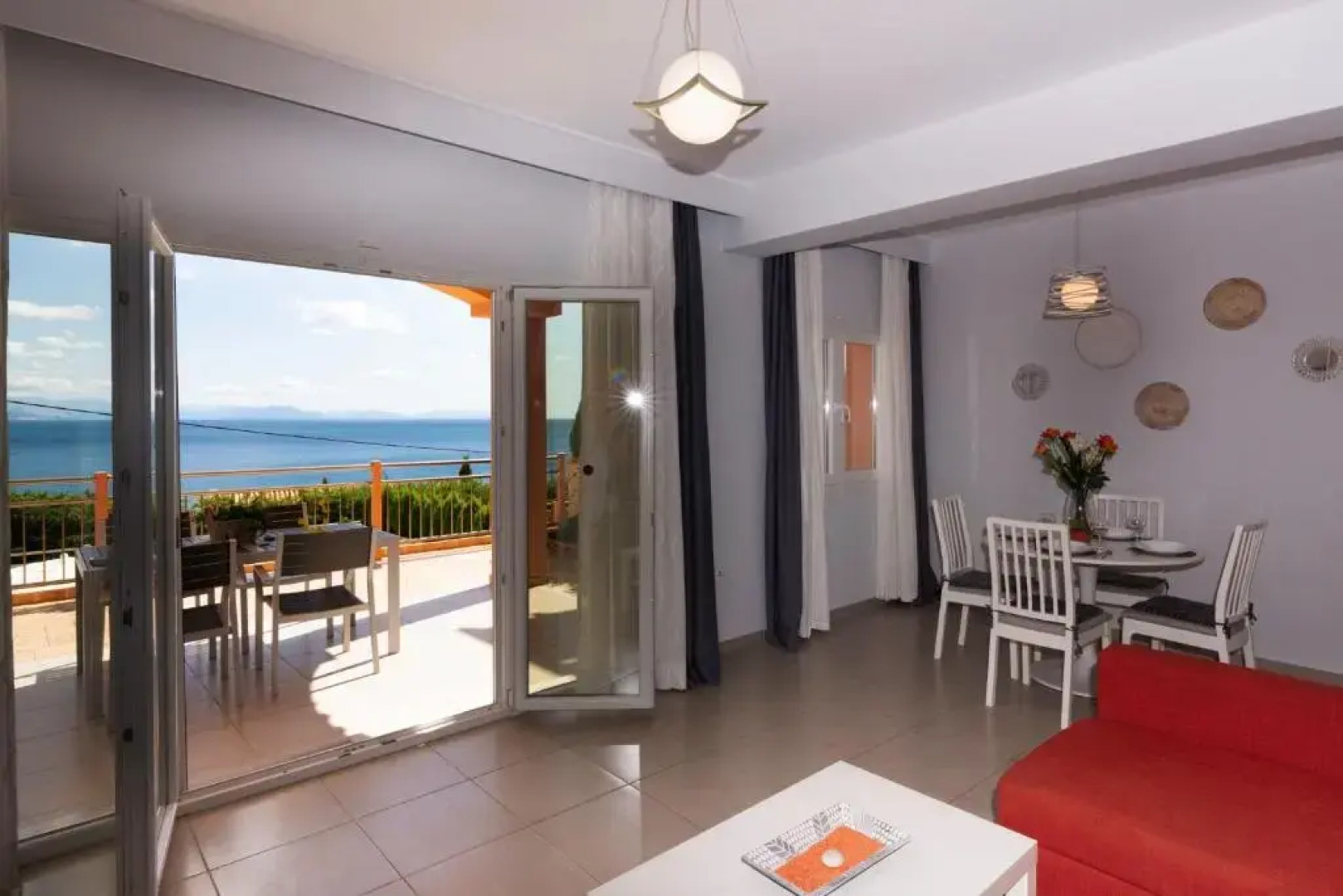 Corfu Sea View Villa - Eros