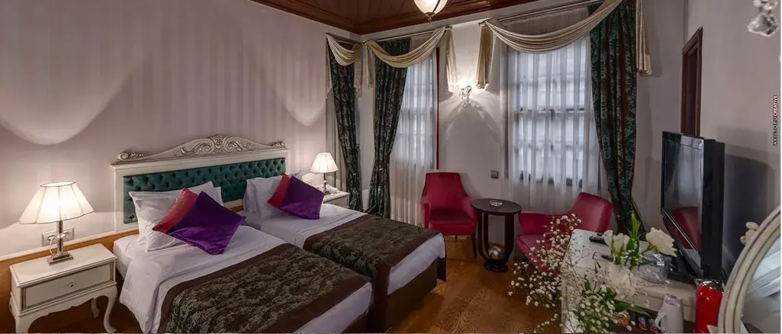 Tuvana Hotel - Special Class