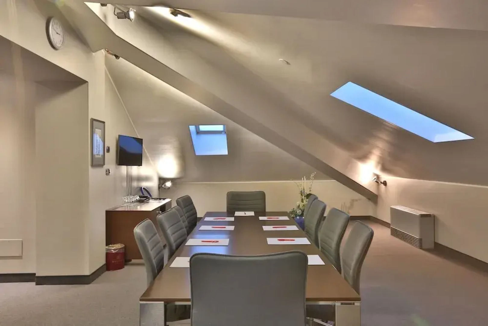 Palace Hotel Moderno