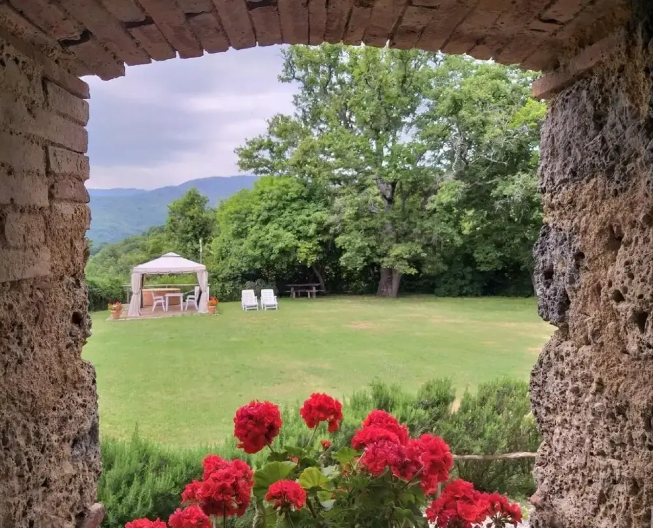 Agriturismo Colli di Travale