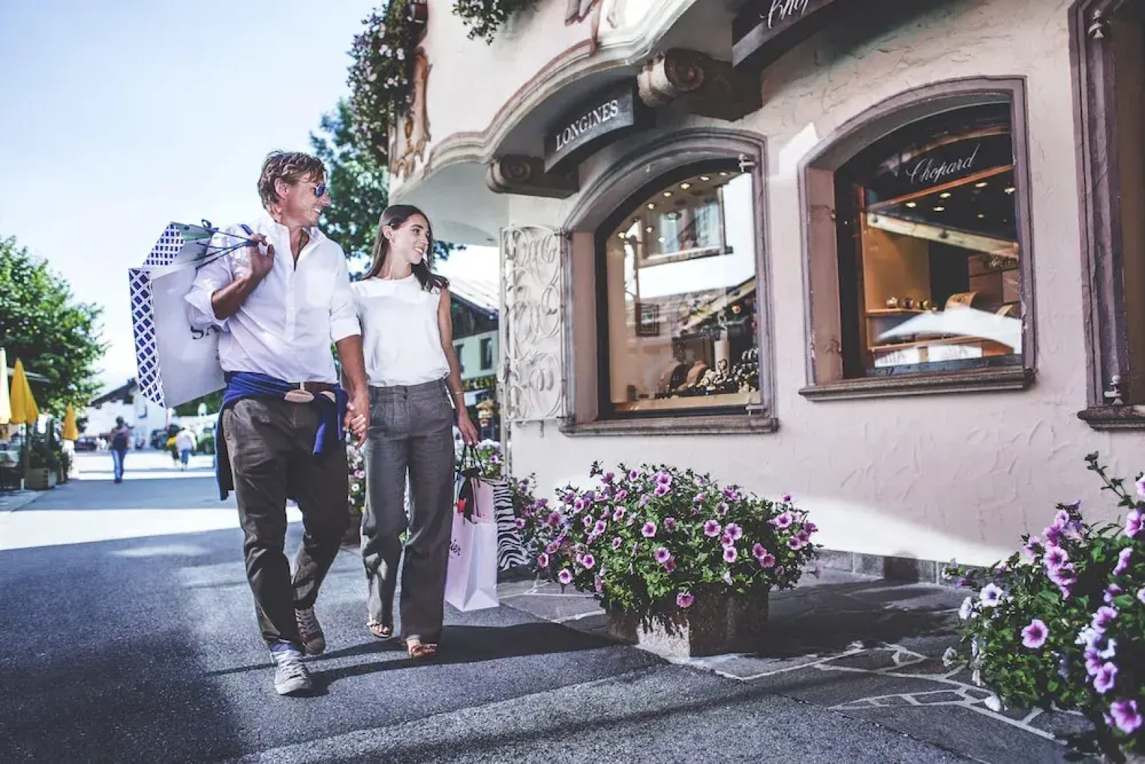 Wildfang Spa Retreat Seefeld