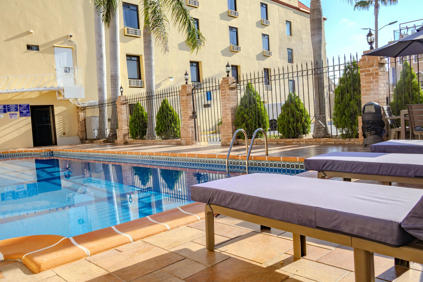 Best Western Hotel Plaza Matamoros