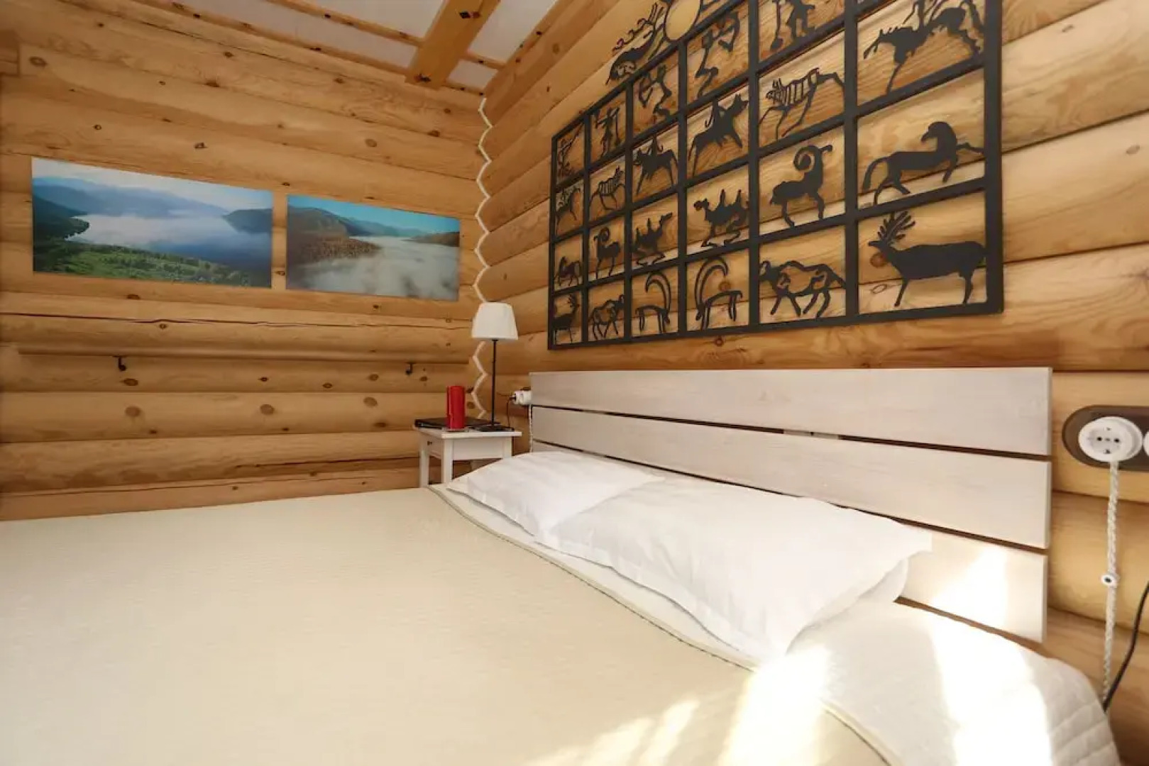 Отель «Урочище Сайкол»