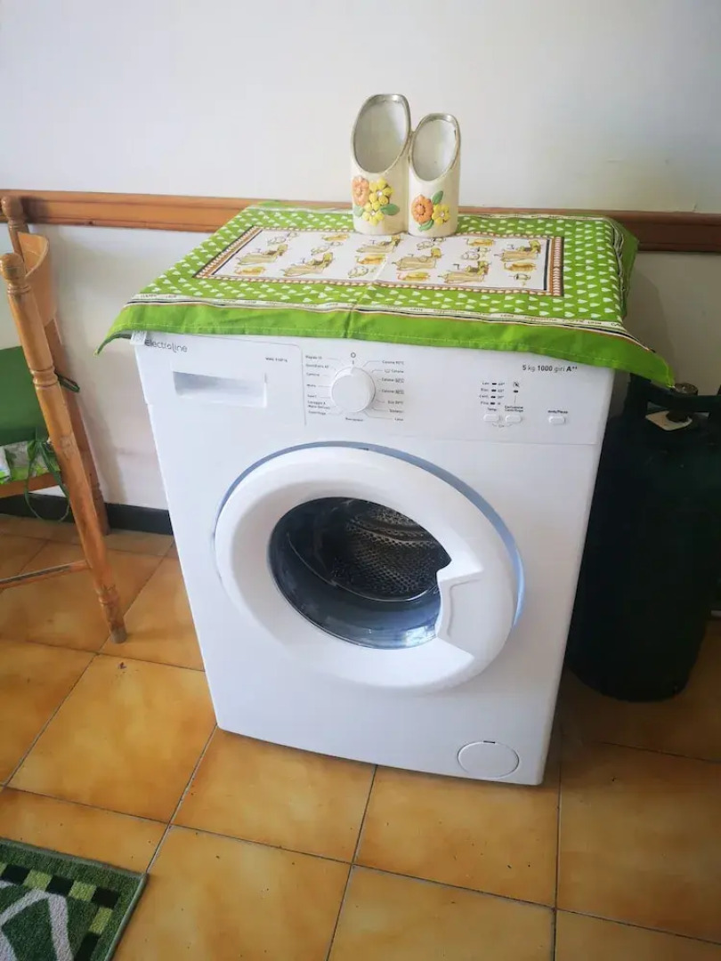 1-bed Apartment in Marina di Santa Maria del Cedro