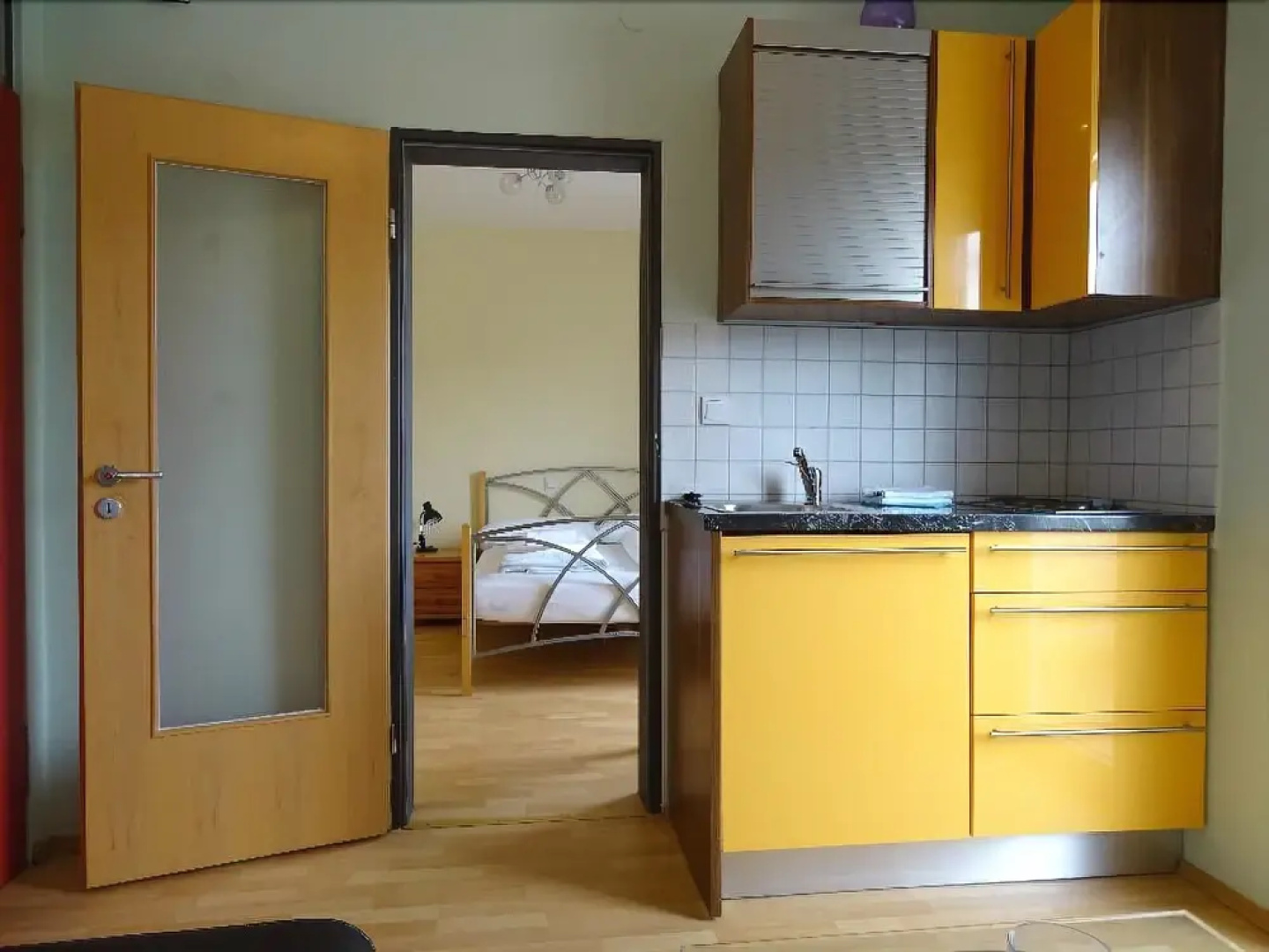 Apartments Plevnik