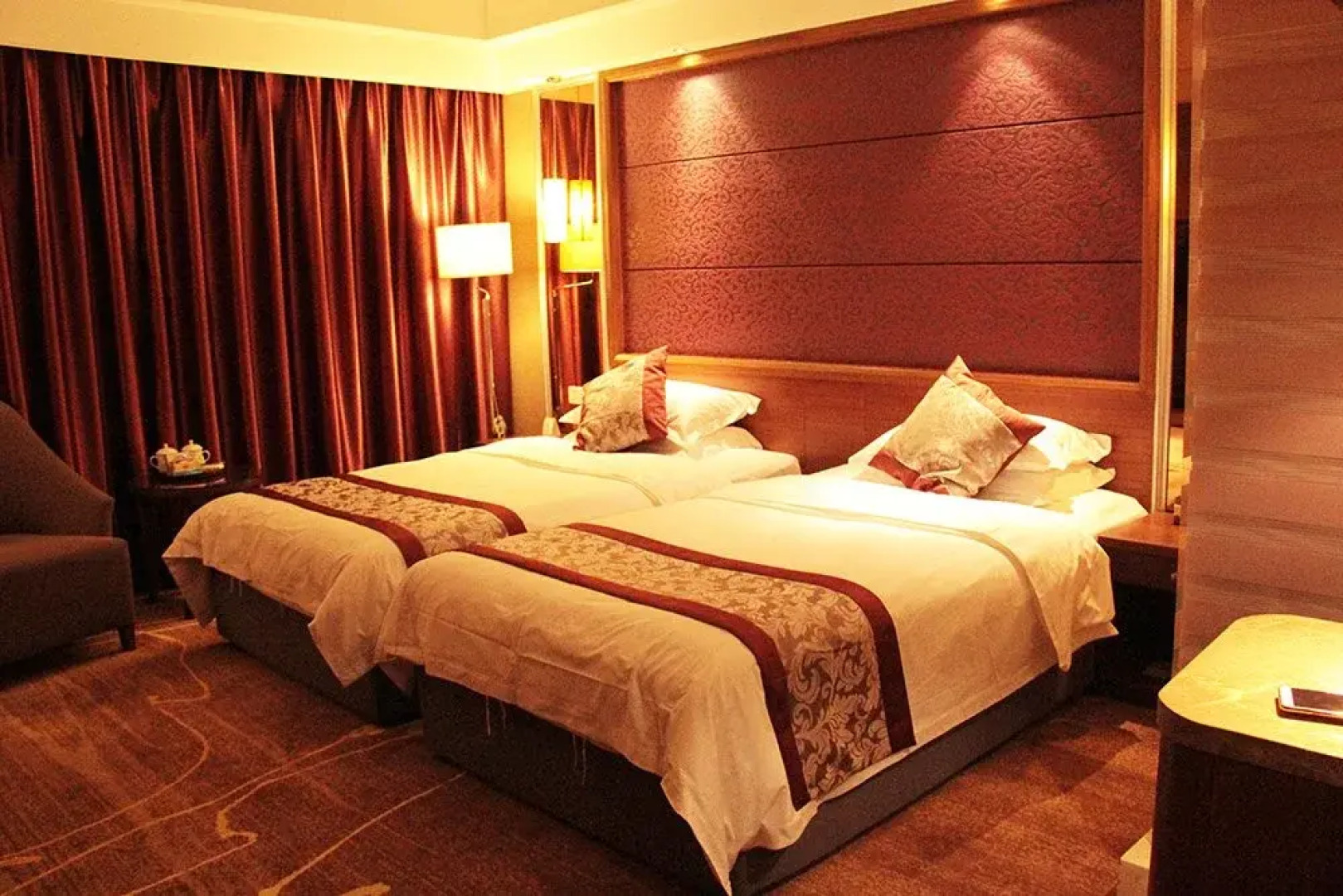 Jiuzhaigou Wanjiahao Hotel