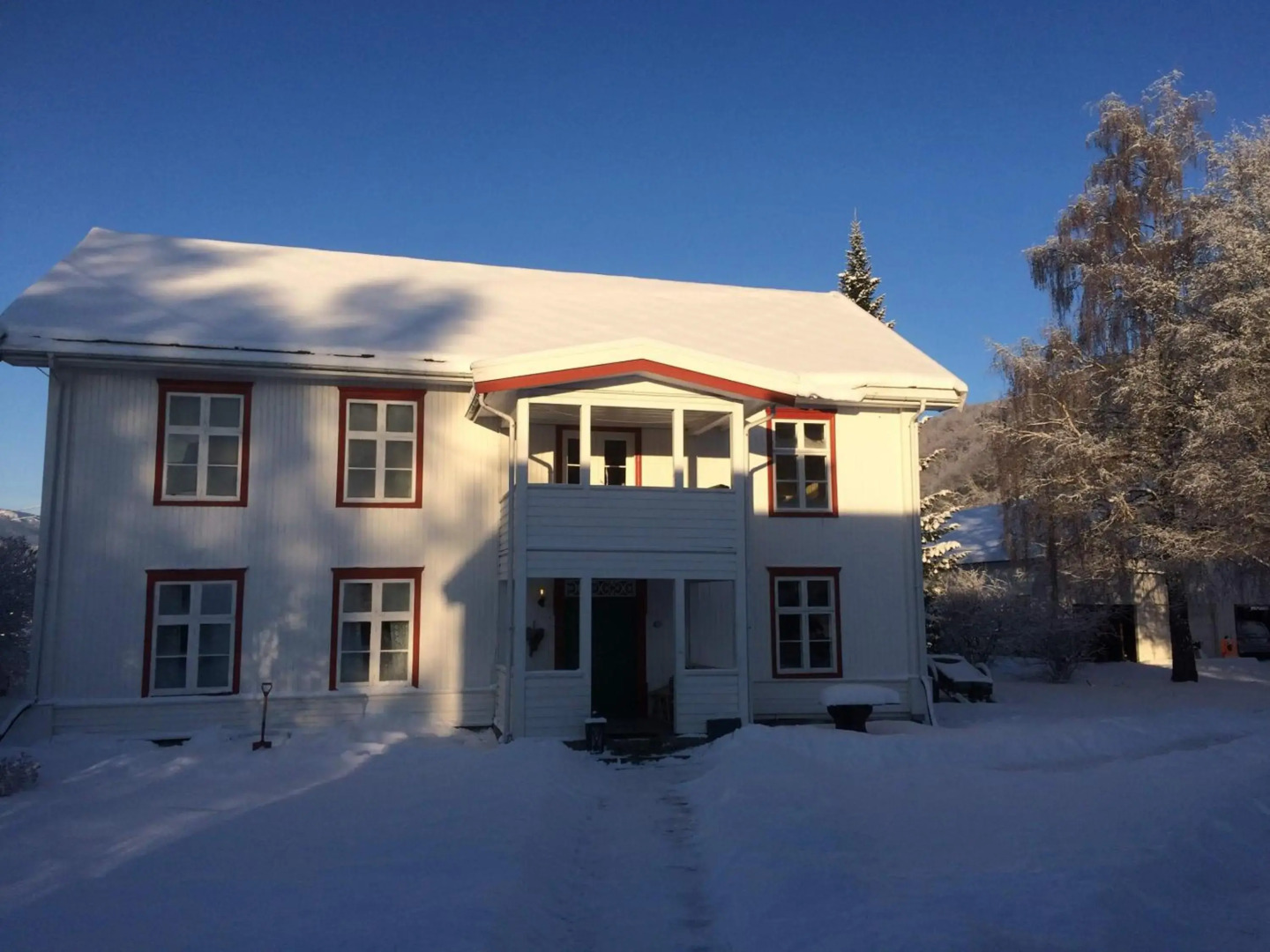 Skjeggestad Gjestehus