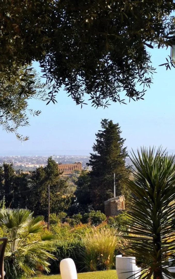 Villa La Lumia B&B Suites & Apartments