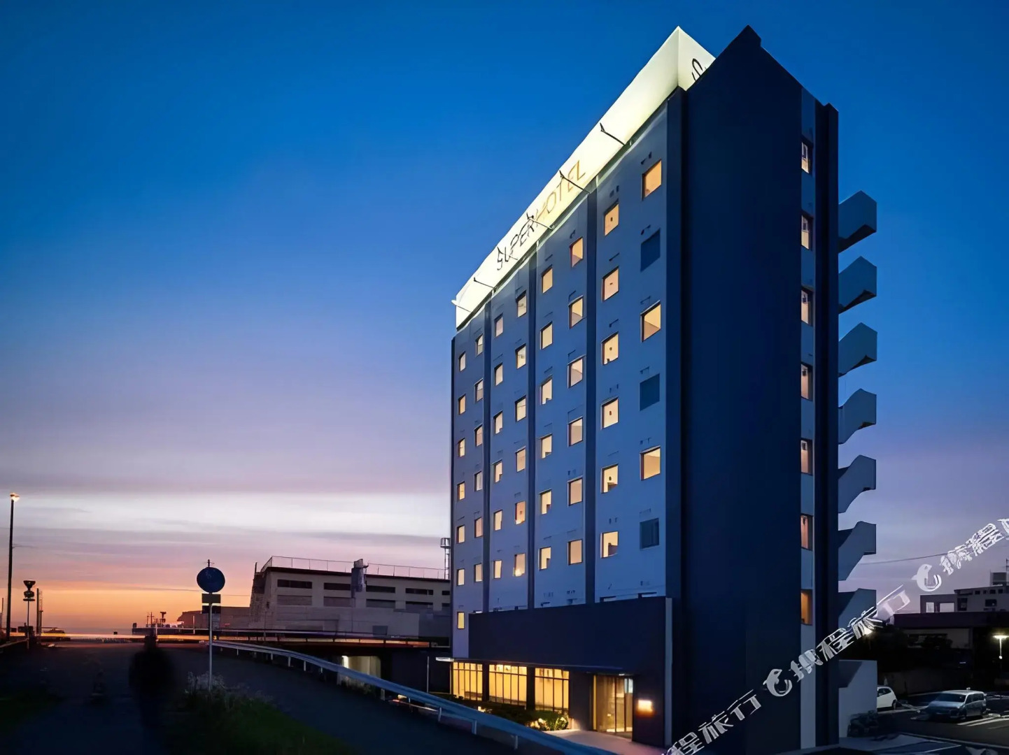 Super Hotel Kumamoto Yatsushiro