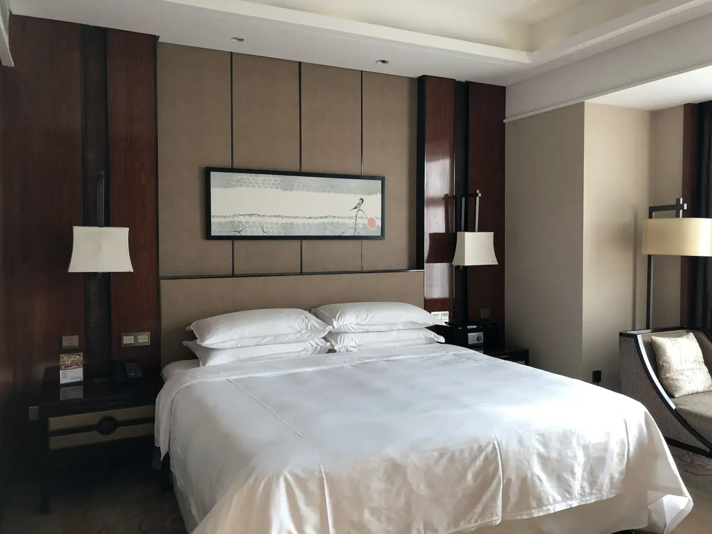 Sheraton Langfang Chaobai River Hotel