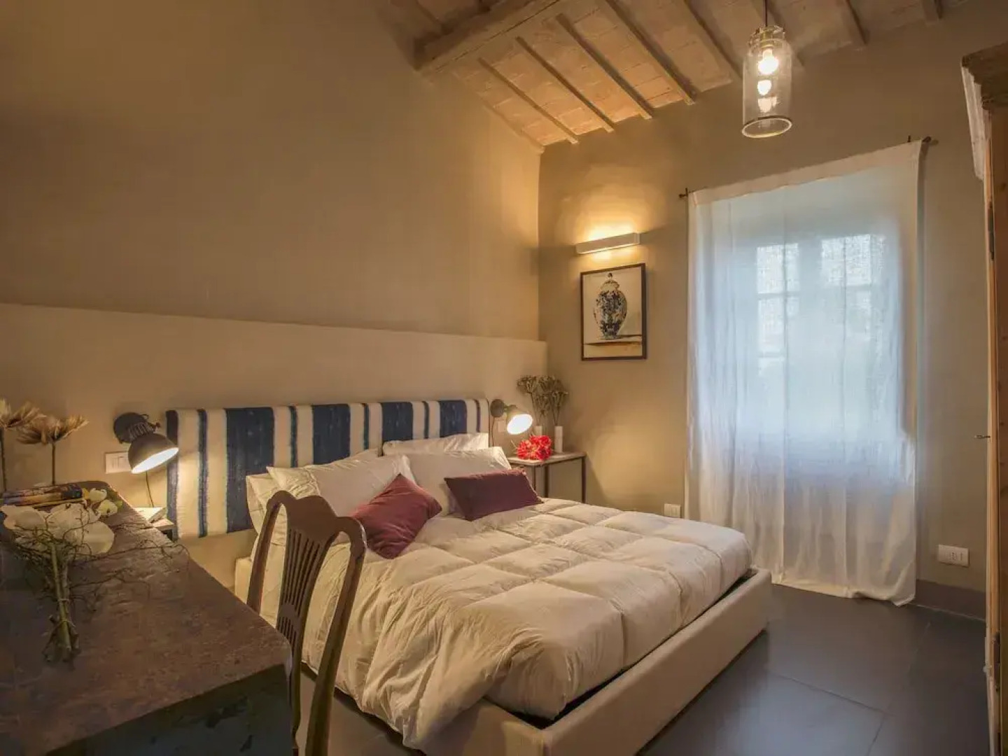 Holiday Home Magione Lake View Pool