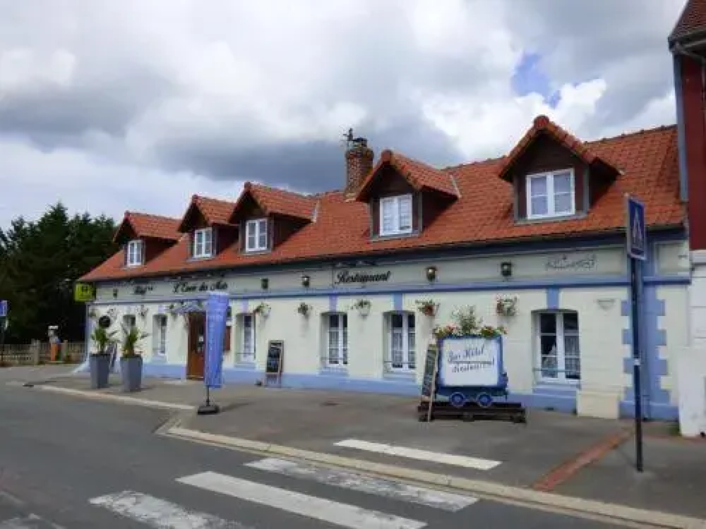 Logis Hotel L'Envie Des Mets