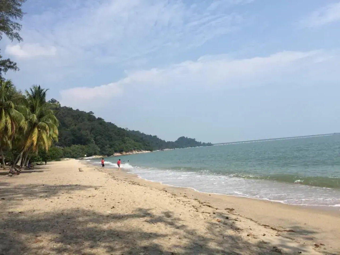 Teluk Batik Holiday Apartment