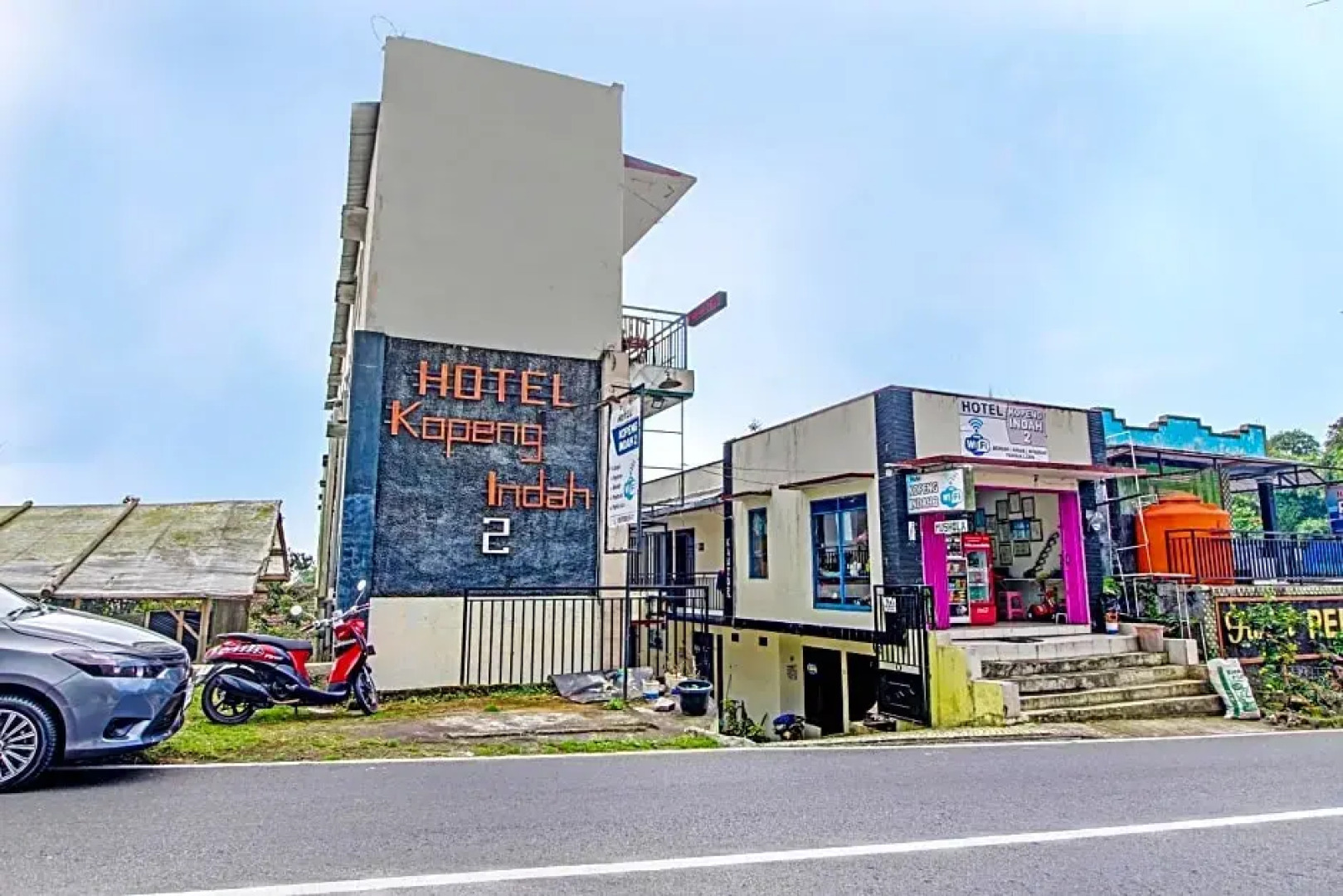 Hotel Kopeng Indah 1