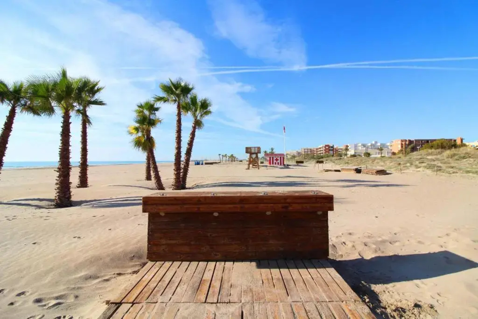 Global Properties, Las dachas 1 - Apartamento en primera línea de playa