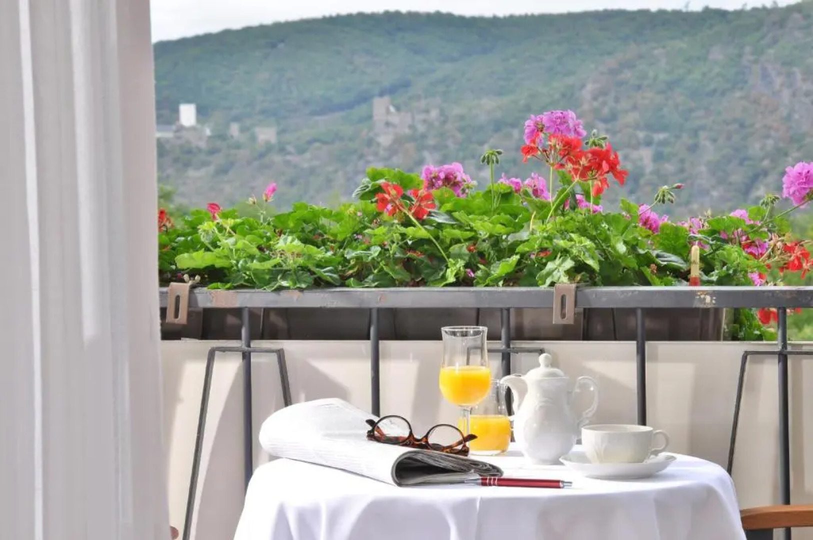 Landgasthof Eiserner Ritter