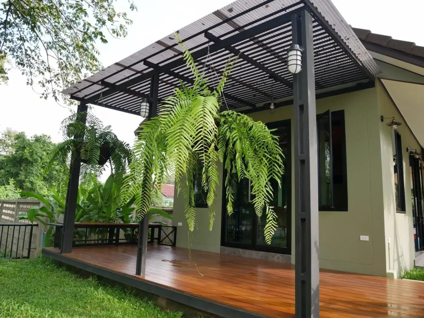 Look at home Lamphun