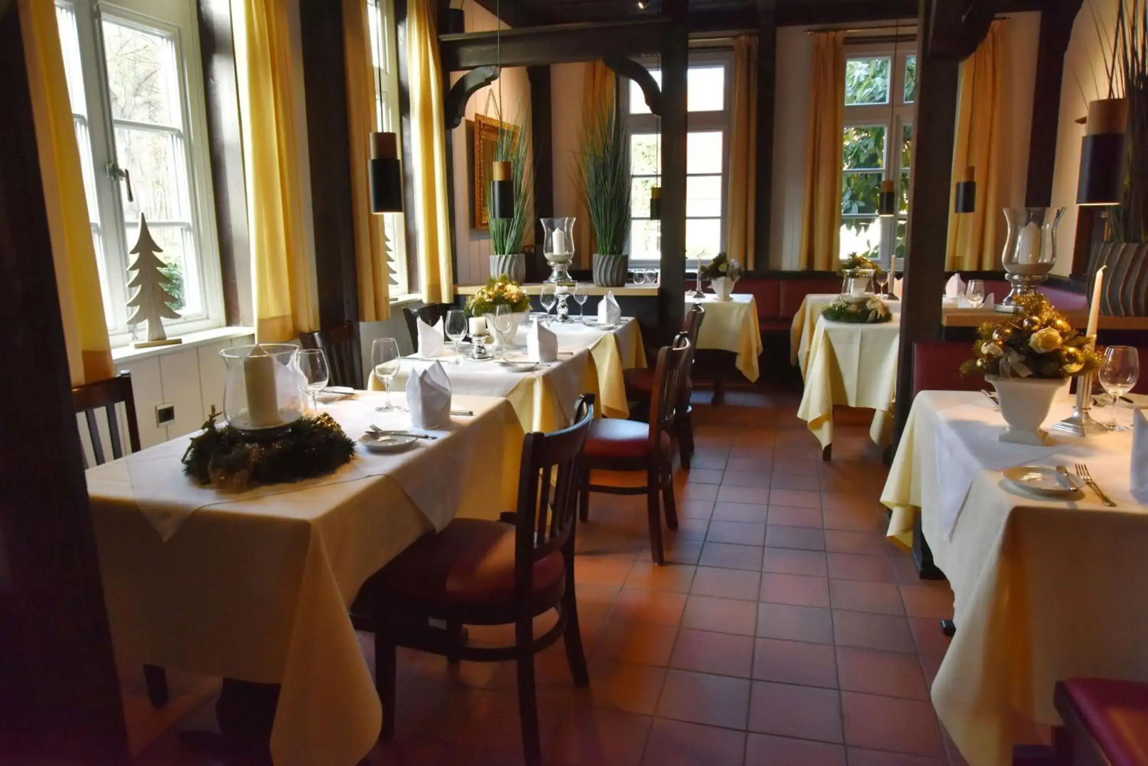 Klosterschanke Hude Hotel Ferienwohnungen Restaurant Cafe