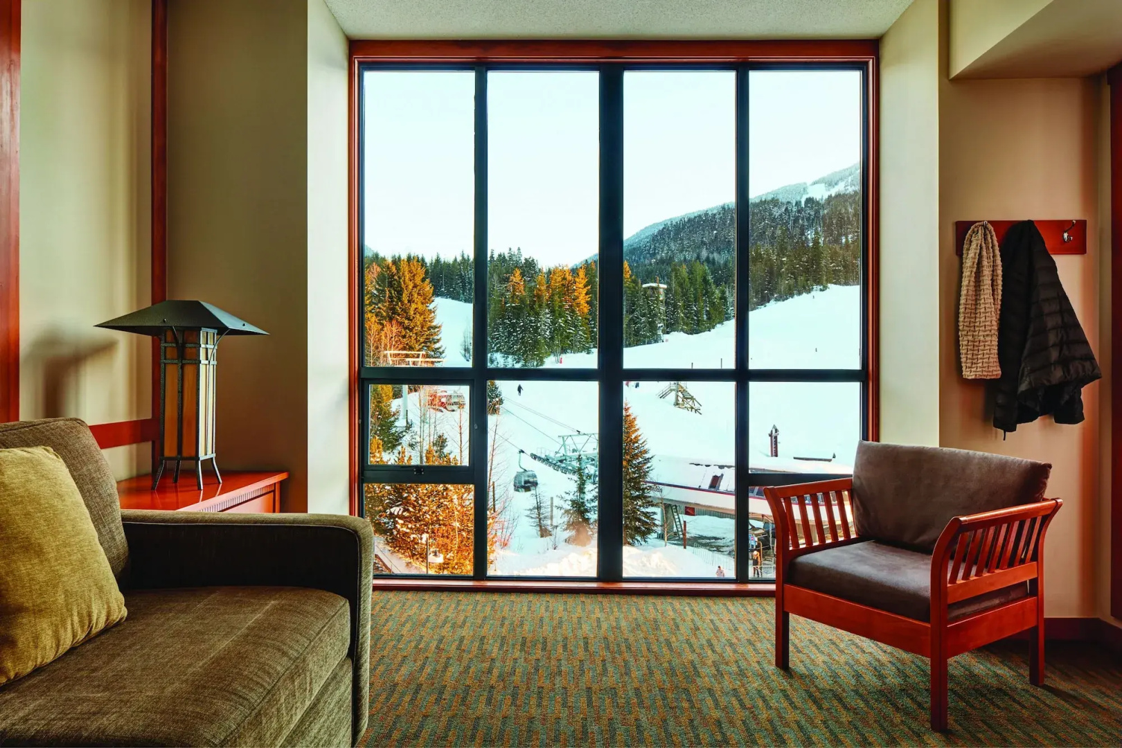 Pan Pacific Whistler Mountainside