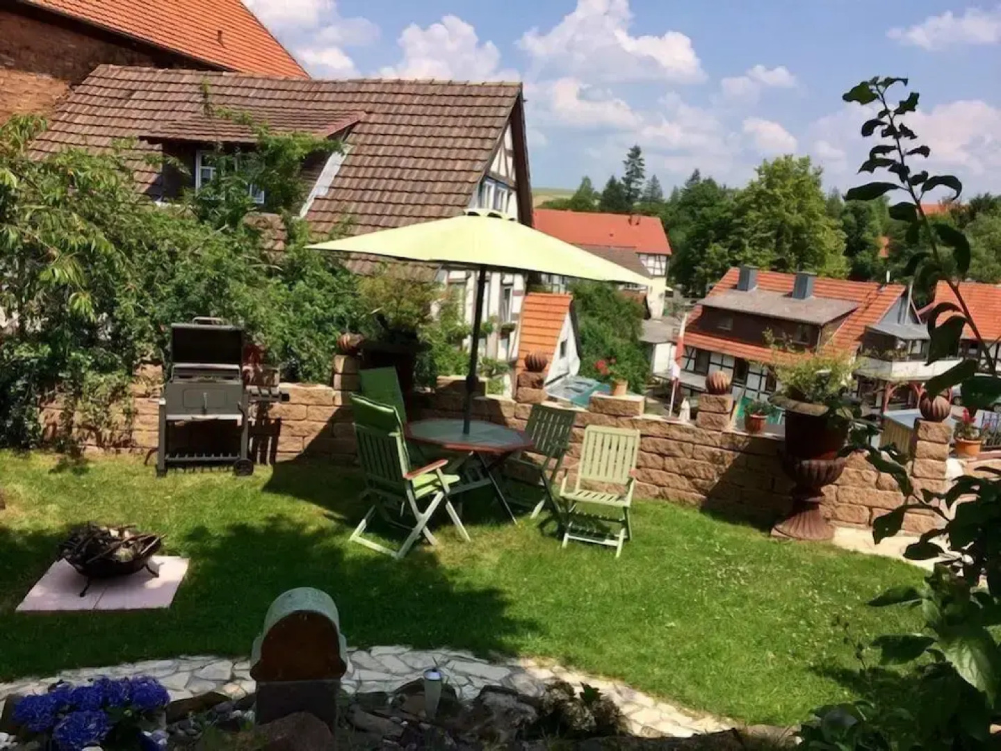 Casa Verde - Gästehaus am Edersee