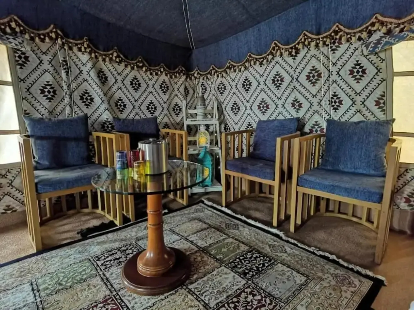 Alsarmadi Desert Camp