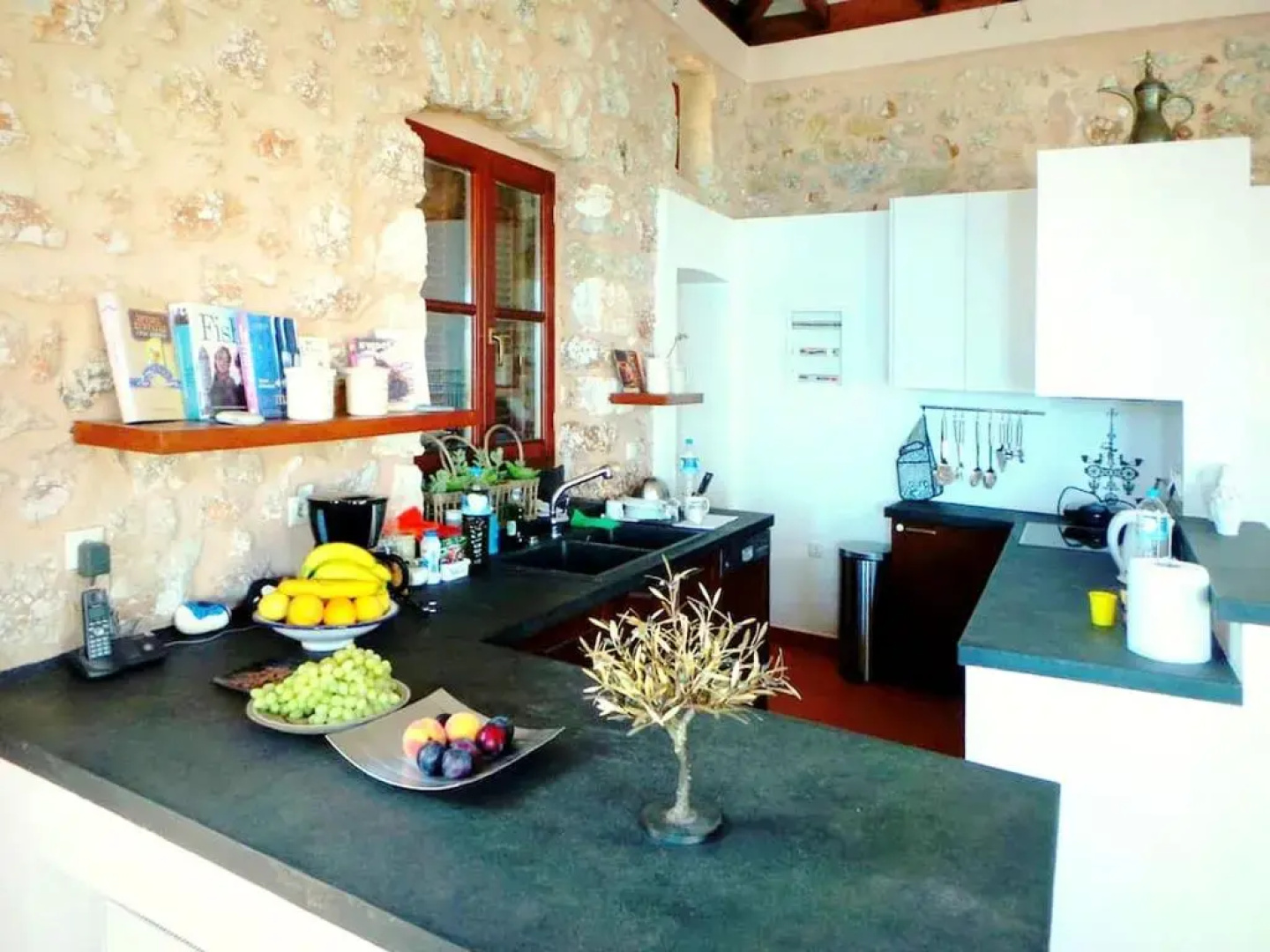 Gytheio Retreat, Panoramic Sea View apartment