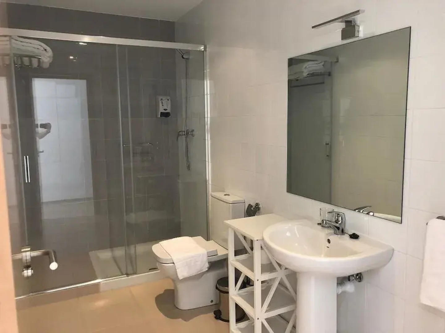 Hotel Camino de Rabé