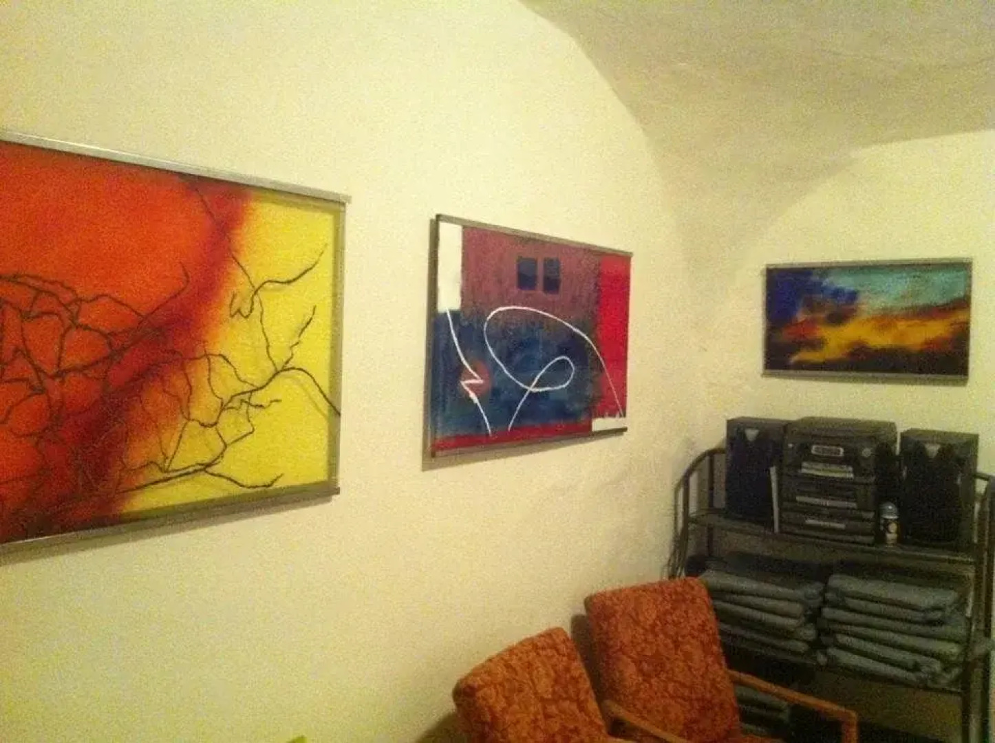 Chalupa u Matúšů Jeseníky