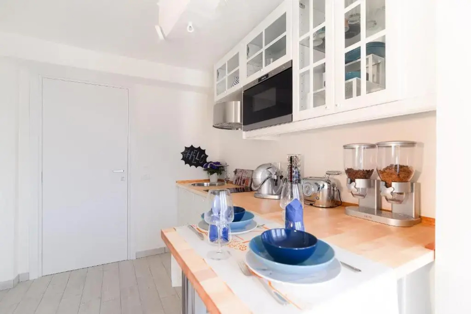 Ül Laghèe Blevio Apartments