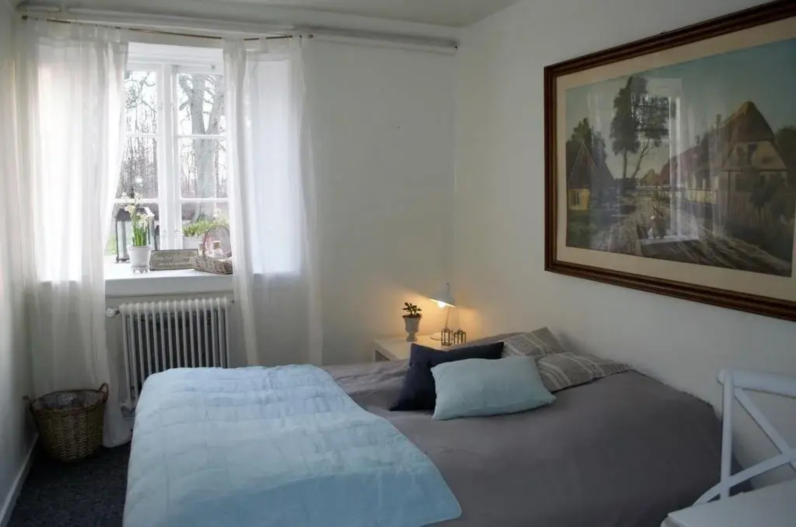 Ny Kirstineberg Gods Bed & Breakfast