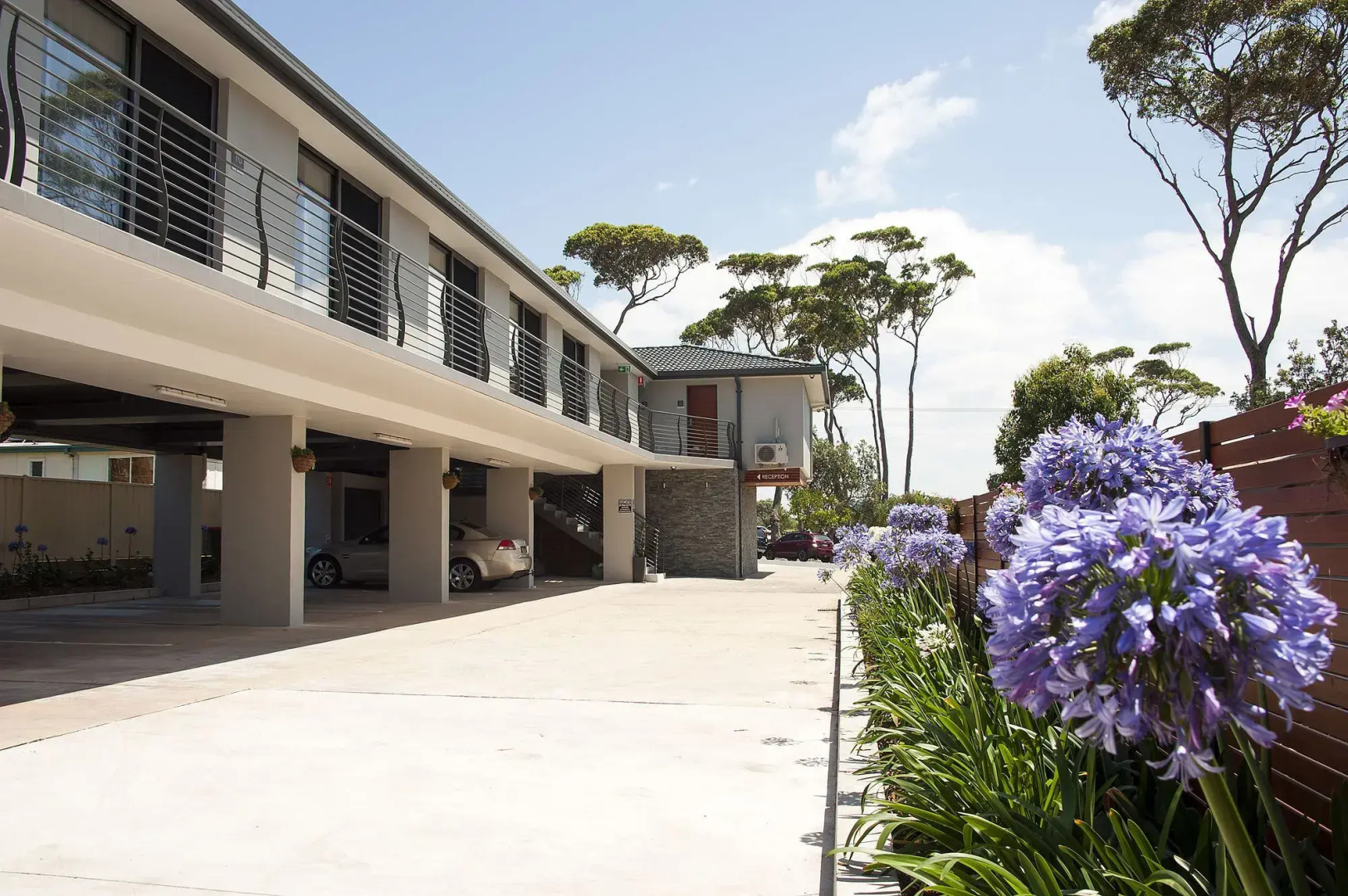 Allure on Ocean Motel