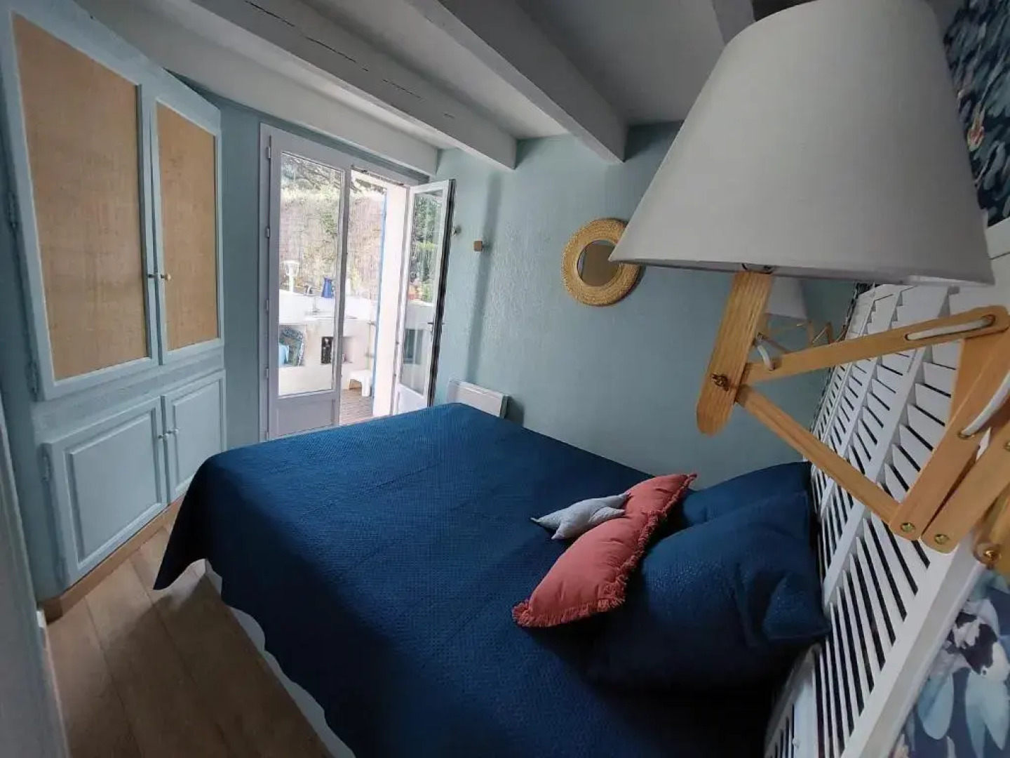 Bormes les Mimosas, Hameau de Cabasson, à 400m de la mer et du fort de Bregançon, Villa classée 3 étoiles, de 2 à 8 personnes