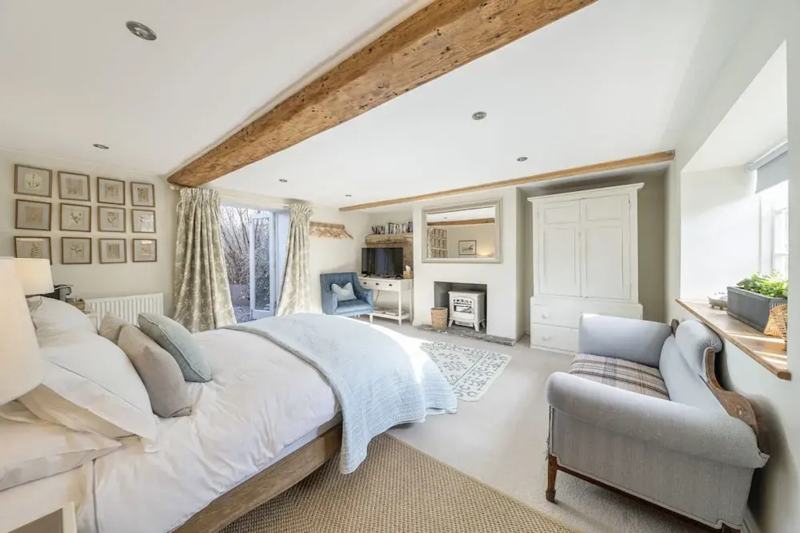 Barton Cottage Bed and Breakfast