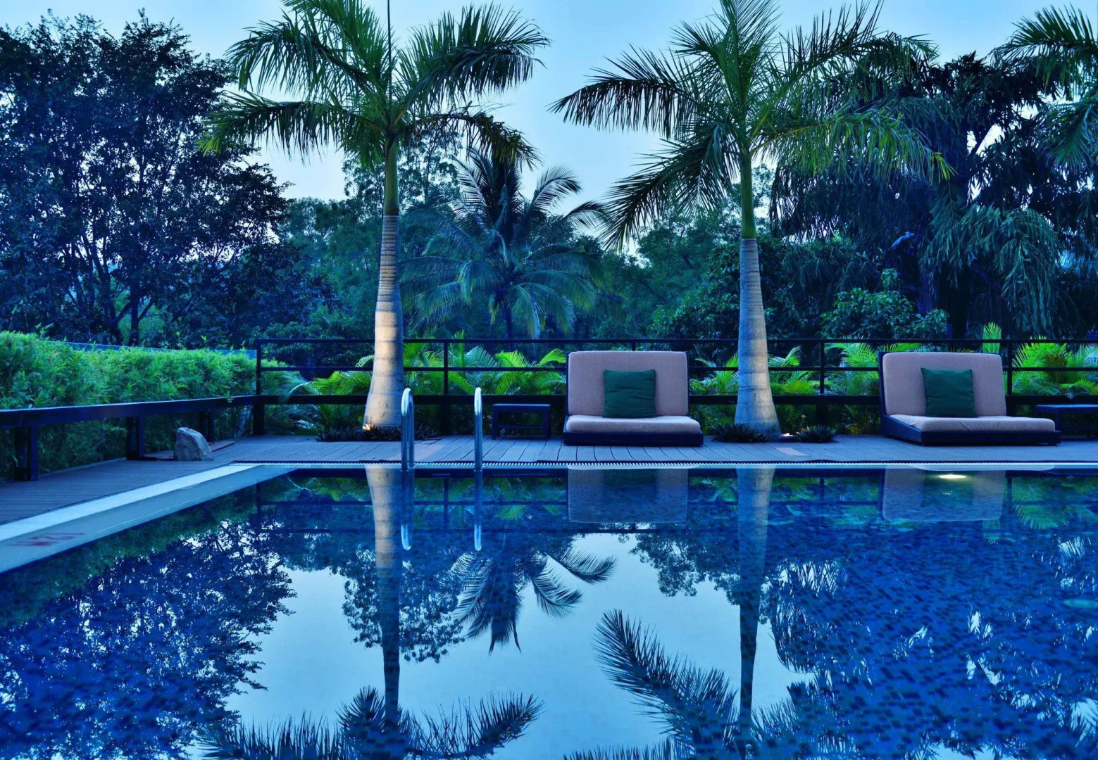 JW Marriott Hotel Pune