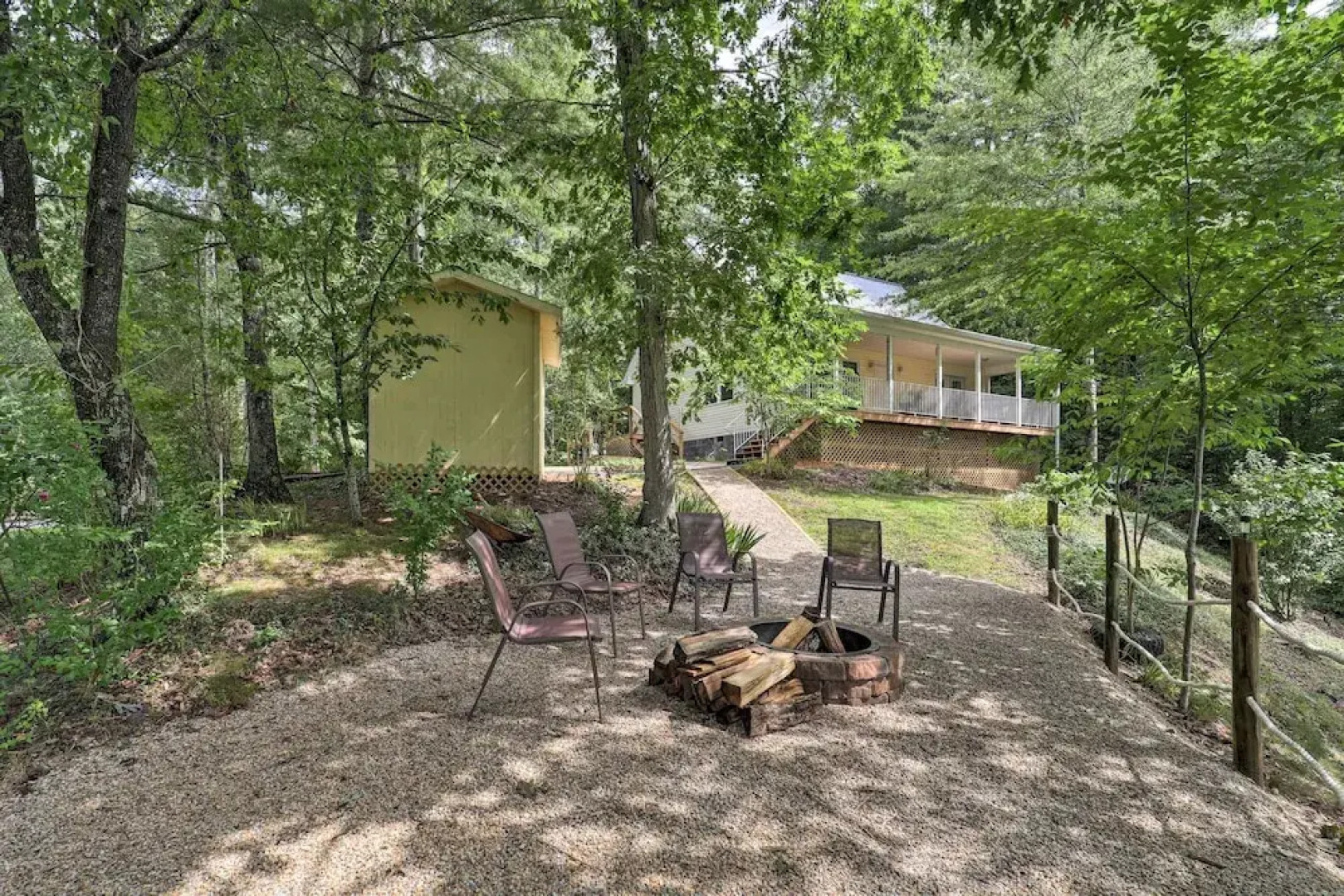 Watauga Lake Butler Retreat w/ Private Dock!