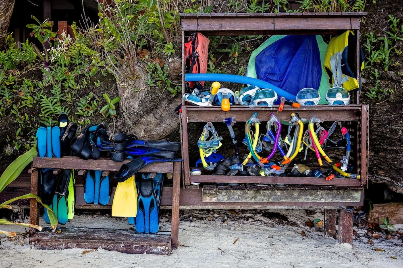 Barrier Beach Resort - Adults Only