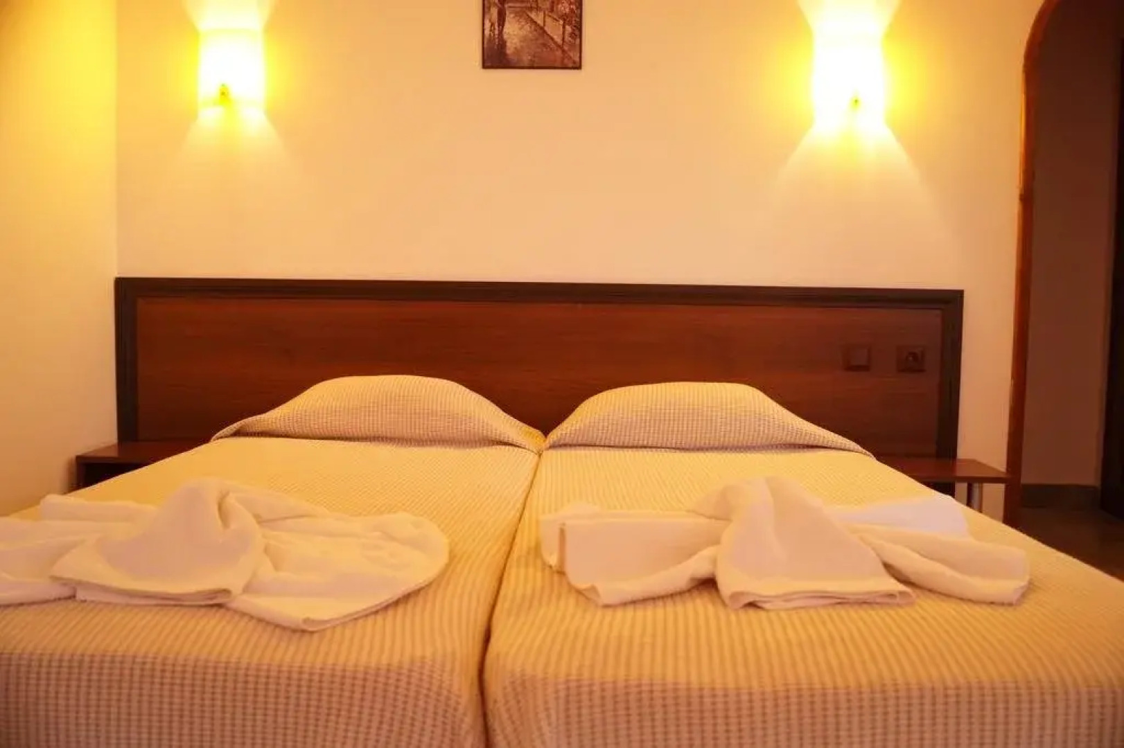 Chrystal Guest House