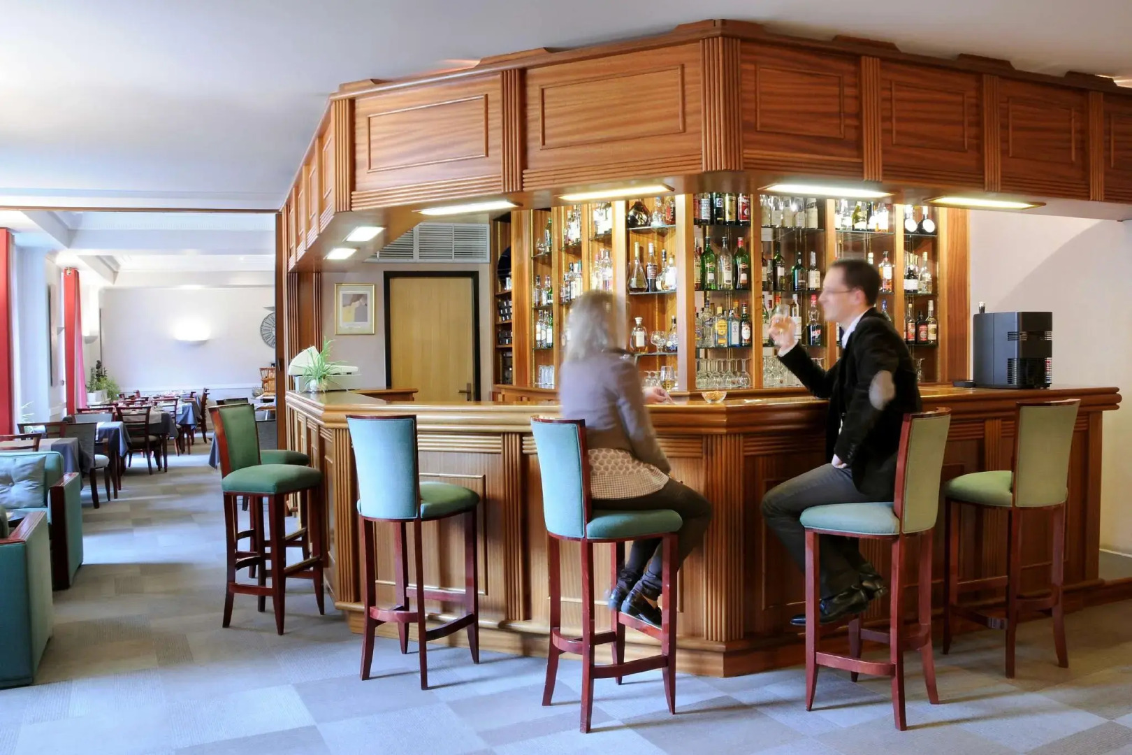 Best Western Poitiers Centre Le Grand Hotel