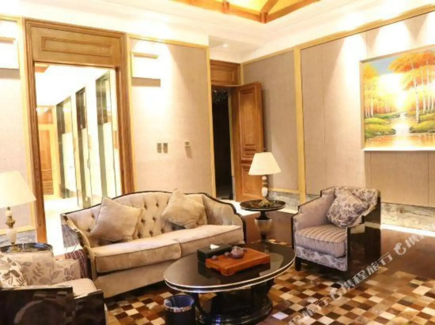 Wanda Ruijing Hannashan Hot Spring Hotel