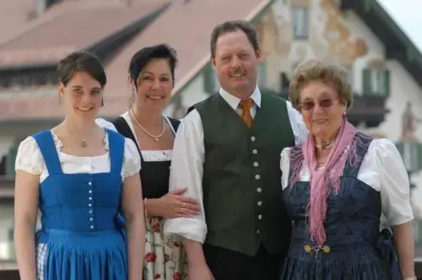 Ferienhaus Alp Chalet