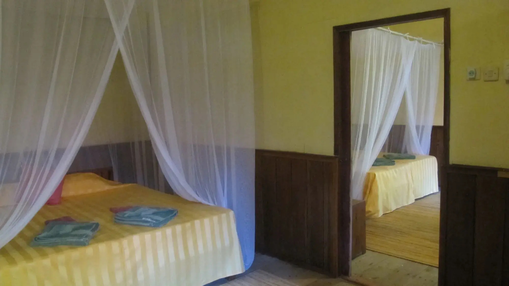 Rimba Orangutan Eco Lodge