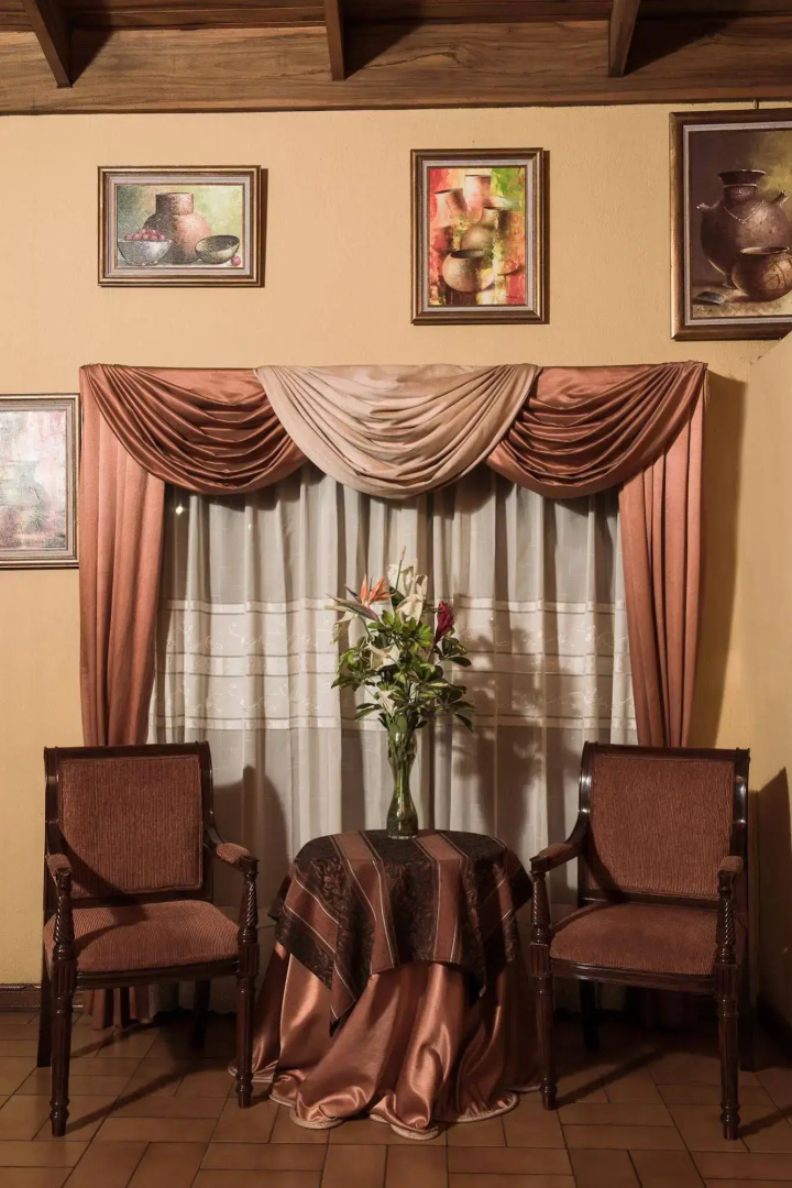 Hotel Villa Tournon