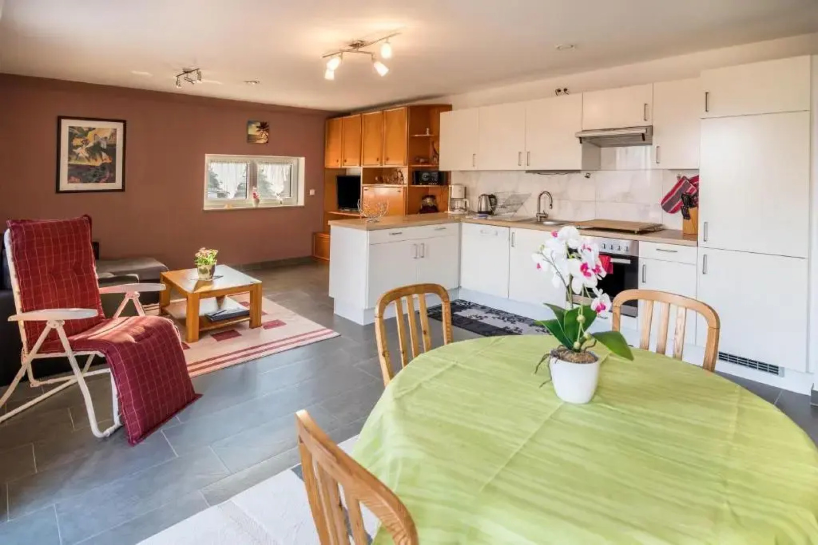 Haus Ruther - Wohnung 2